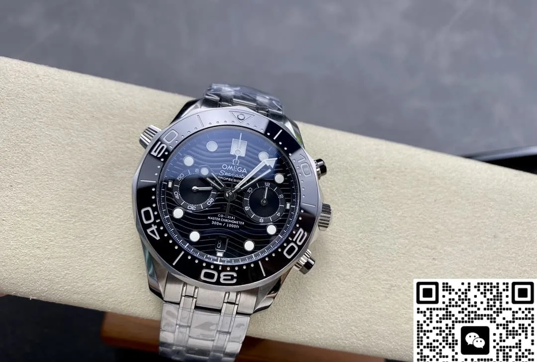 N1 Factory Omega Seamaster 210.30.44.51.01.001 1:1 Best Edition Replica Watch
